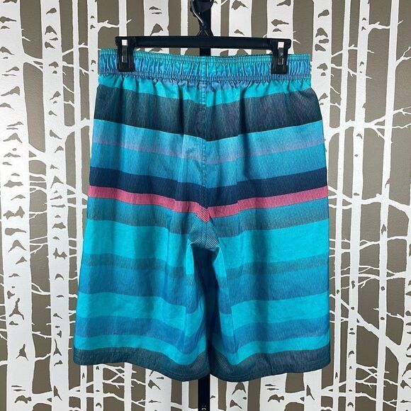 Nike Men’s Swim Trunks sz S - Picture 3 of 9